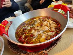 -渝信川菜 · 川味家常菜(财富购物中心店)