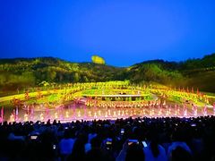 -鼎盛王朝康熙大典实景演出