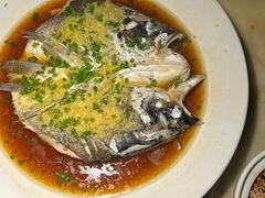 -绿茶餐厅(成都大悦城店)