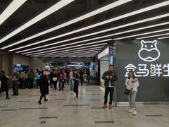 -盒马鲜生(公园1903店)