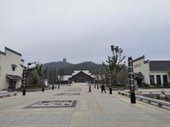 -采石矶景区