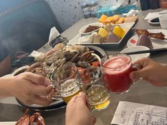 -大锅强·蒸海鲜青岛菜(吾悦广场店)