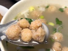 -何胖子丸子汤(南海街店)