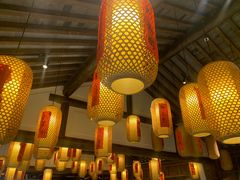 大堂-大张烙馍村(绿地店)