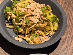 柠檬辣青芒手撕鸡-SHAN山(前滩太古里店)