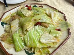 手撕包菜-蒸坊黄鳝饭(骏丰大厦店)