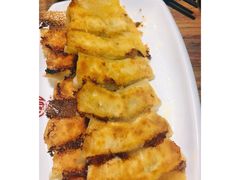 牛肉韭黄锅贴-海富荣·锅贴·陕菜家常菜(阳光城店)