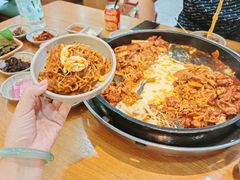-高基五春川炒鸡排 韩国料理(威海总店)