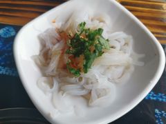 秘制凉粉-恋羊时代黑山羊火锅(滨海大道店)