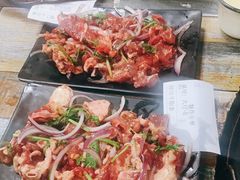 -齐齐哈尔车轱辘烤肉