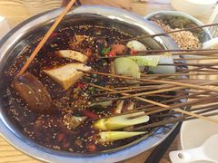 -长颈鹿的口袋钵钵鸡(市南店)