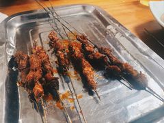 -张杨烤菜(渭南总店)