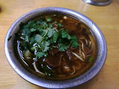 牛肉拉面-朝阳路拉面店