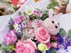 -花邻FloweringLife花艺气球派对(武康大楼店)