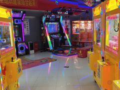 -风云再起游乐汇(皇城恒隆广场店)