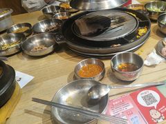 -姜虎东白丁烤肉(苏州中心店)