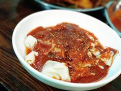 涮豆皮-言吉炸串