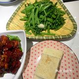 第一次吃新加坡菜