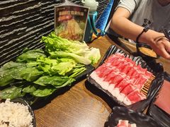 -呷哺呷哺 小火锅 (浦东新欧尚超市店)