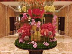 -杭州城中香格里拉大酒店