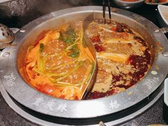 -井格重庆火锅(西直门凯德Mall店)