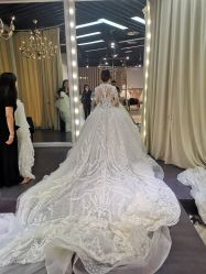 点击看大图 -Lady Jane高端婚纱礼服馆