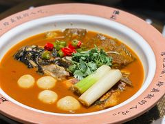 鱼头豆腐煲-淮上豆府(水厂路店)