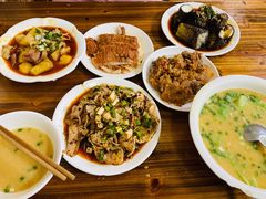 拌茄子-叶老大肥肠