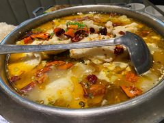 外婆雪花鱼-外婆味道·云南菜大当家(关上店)