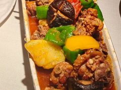 -龟兹KUCINA·新疆菜(前滩L+PLAZA店)