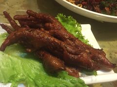 -小院烤肉(公园南路店)