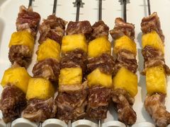 -白玉·朝鲜族烤串(深圳Kkone店)
