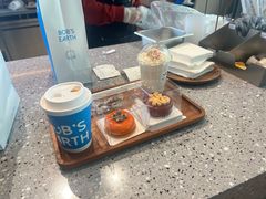 -抱抱地球咖啡馆(国家海洋博物馆店)