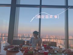 -视界美食自助餐厅·石家庄希尔顿酒店