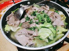 -川堂风·跷脚牛肉·乐山爆炒(宝山日月光店)