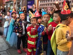 -吉的堡成长中心(五角场安波校区)