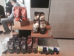 -星巴克(新达汇三林店)