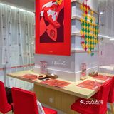 漫啦啦Cafe☕️新世纪福音战士空降魔都‼️