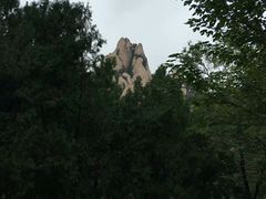-嵖岈山风景区