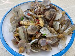 -渔中舟海鲜大排档(普陀沈家门店)