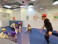 -爱威盛亲子俱乐部·纽约国际早托中心