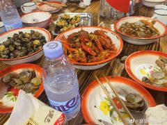 -冶建镜子·老南昌大排档·江西虾王(总店)