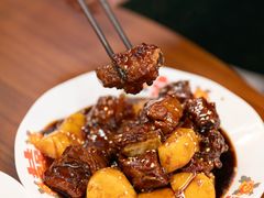 -谢记上海大排档(长寿路店)