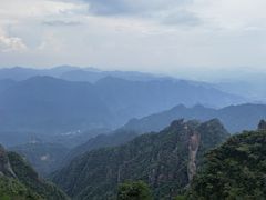 -三清山风景名胜区