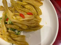 芥末鸭掌-惠丰堂饭庄·烤鸭·京味菜(西北旺·唐家岭店)