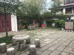 -徐悲鸿故居