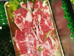 -板凳烧烤(东关街店)