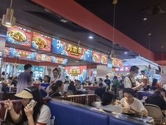 大堂-青木岚小海鲜•小龙虾(友谊店)