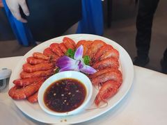 -不仔客海鲜·烧烤·270度海景餐厅(大东海店)