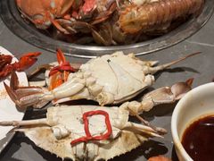 -一方渔歌蒸汽海鲜自助(文化路万达广场店)